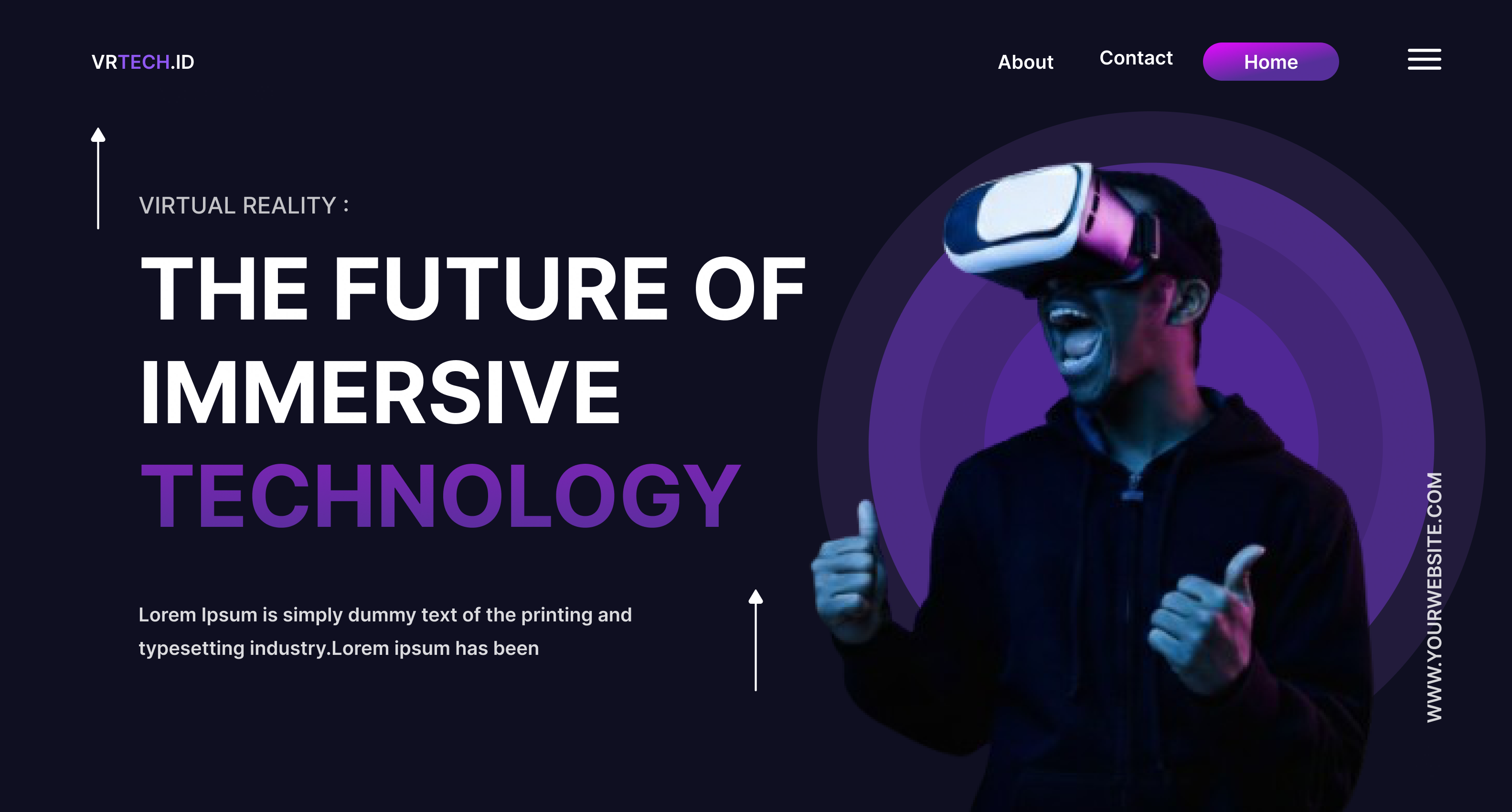 Virtual Reality Project